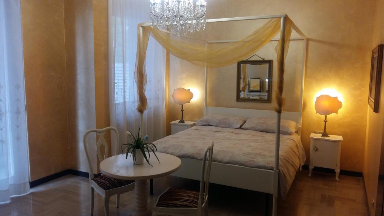 La Martino B&B Varese Exteriör bild