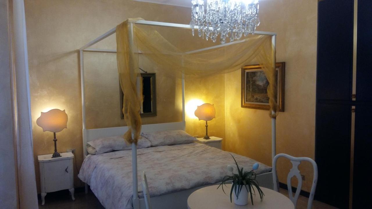 La Martino B&B Varese Exteriör bild