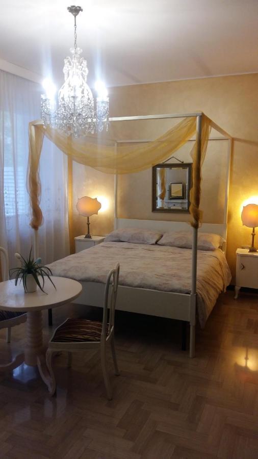 La Martino B&B Varese Exteriör bild