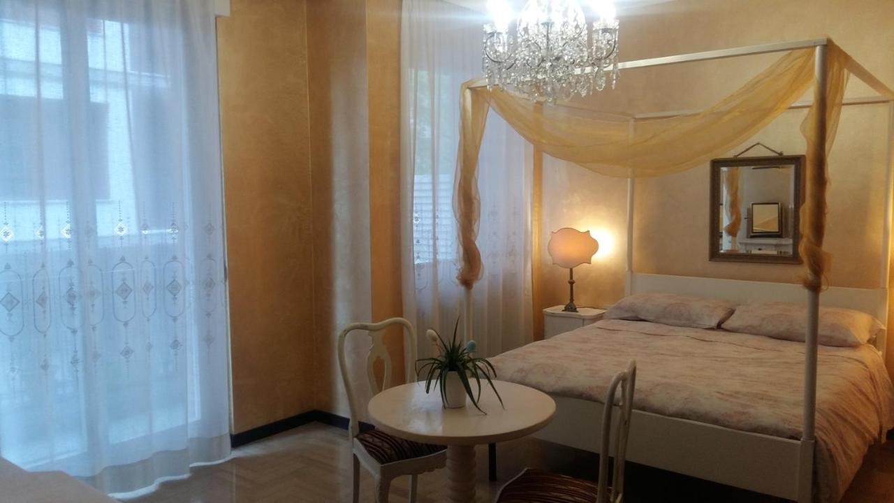 La Martino B&B Varese Exteriör bild
