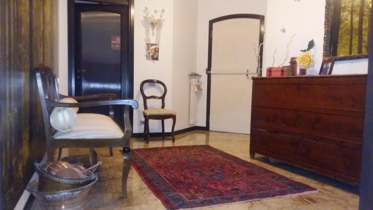 La Martino B&B Varese Exteriör bild