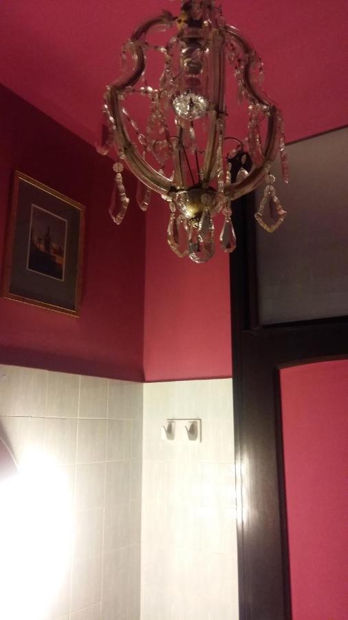La Martino B&B Varese Exteriör bild