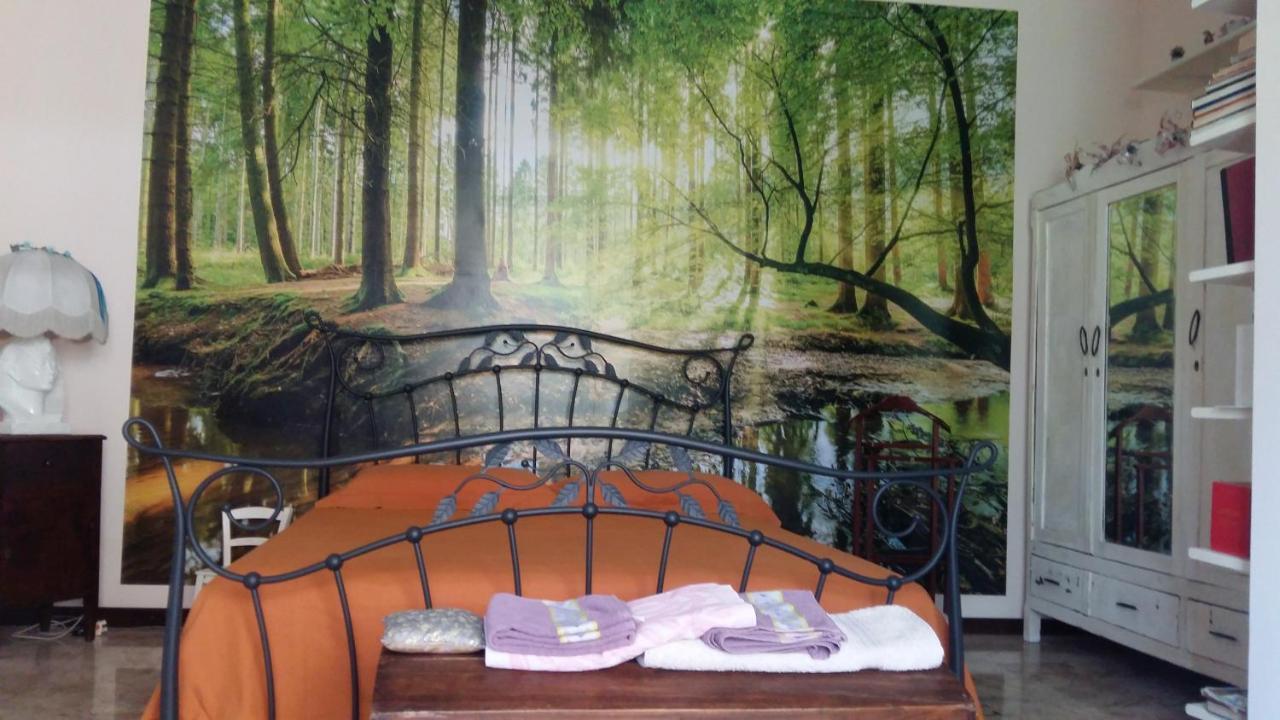 La Martino B&B Varese Exteriör bild