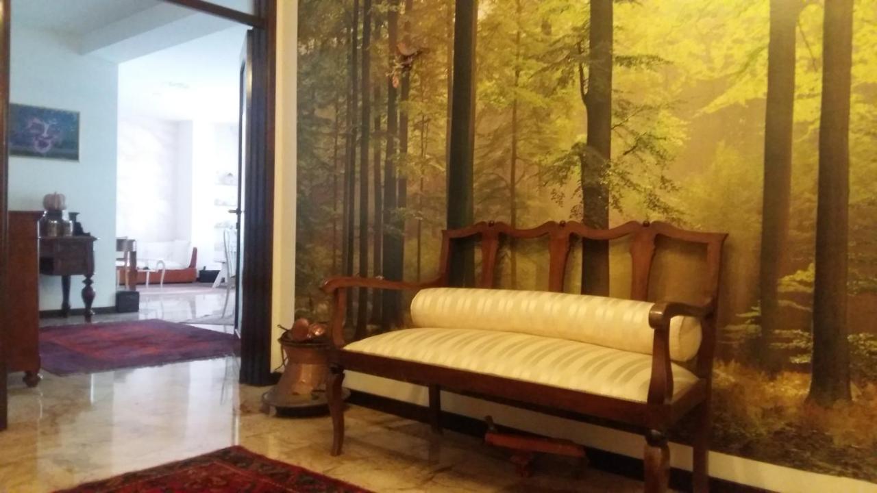 La Martino B&B Varese Exteriör bild