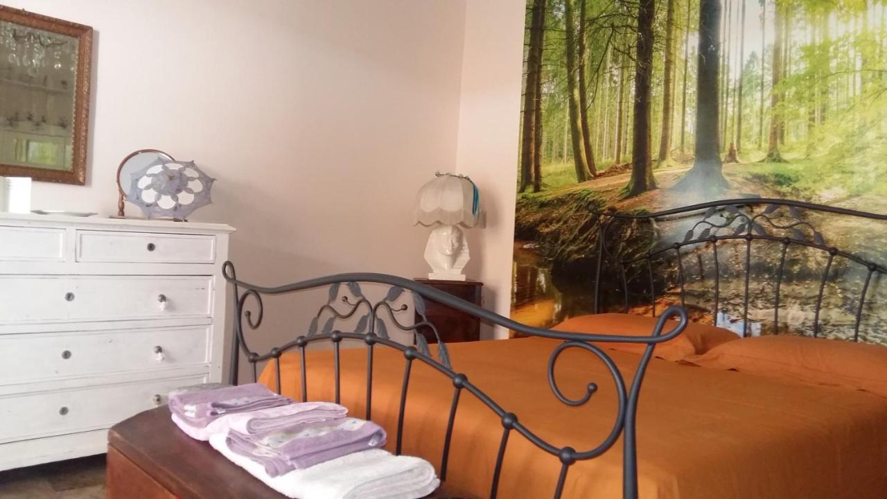 La Martino B&B Varese Exteriör bild